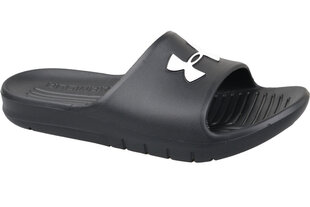 Iešļūcenes vīriešiem Under Armour Core PTH Slides 3021286-001 cena un informācija | Vīriešu iešļūcenes, čības, sandales | 220.lv