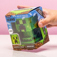 Paladone Minecraft Creeper Icon cena un informācija | Datorspēļu suvenīri | 220.lv