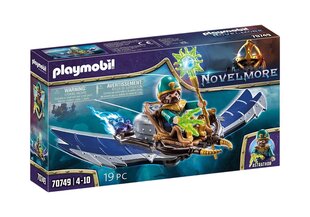 70749 PLAYMOBIL® Novelmore Violet Vale Gaisa burvis cena un informācija | Konstruktori | 220.lv