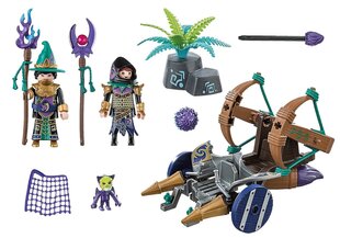 70748 PLAYMOBIL® Novelmore Violet Vale Dēmonu patruļa cena un informācija | Konstruktori | 220.lv