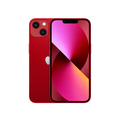 Apple iPhone 13 512GB Red MLQF3ET/A cena un informācija | Mobilie telefoni | 220.lv