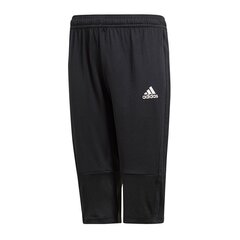 Sporta bikses bērniem Adidas Condivo 18 JR BS0532, 47752, melnas cena un informācija | Bikses zēniem | 220.lv