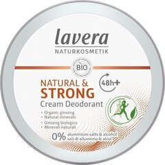 Dezodorējošs krēms - intensīvs Lavera, 50ml cena un informācija | Dezodoranti | 220.lv