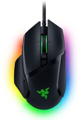 Pele Razer Basilisk V3, melna cena un informācija | Peles | 220.lv