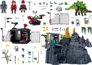 70623 PLAYMOBIL® Dino Rise, Dino Rock konstruktrs cena un informācija | Konstruktori | 220.lv