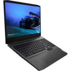 15'6&#34; Lenovo IdeaPad Gaming 3 i5-10300H 8GB 960GB SSD GTX 1650 TI 4GB Windows 10 Professional Portatīvais dators cena un informācija | Portatīvie datori | 220.lv