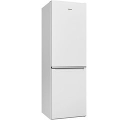 WHIRLPOOL W5 821E W 2 Ledusskapis, balts cena un informācija | Ledusskapji | 220.lv