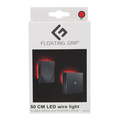 Red LED light - Add on to your FLOATING GRIP-mount cena un informācija | Gaming aksesuāri | 220.lv