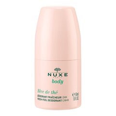 Nuxe Body dezodorants 50 ml. cena un informācija | Dezodoranti | 220.lv