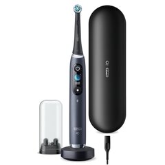 Oral-B iO9 Series Black Onyx cena un informācija | Elektriskās zobu birstes | 220.lv