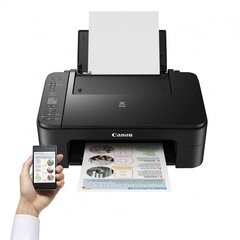 Canon Pixma TS3350 cena un informācija | Printeri un daudzfunkcionālās ierīces | 220.lv