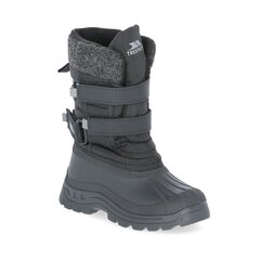 Zābaki Strachan II Male Snow Boot, melni cena un informācija | Ziemas zābaki bērniem | 220.lv