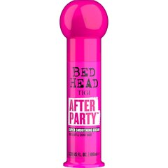 Izlīdzinošs matu krēms Tigi Bed Head After Party 100 ml cena un informācija | Matu veidošanas līdzekļi | 220.lv