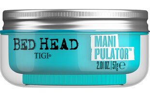 Matu pasta ar elastīgu fiksāciju Tigi Bed Head Manipulator Paste, 57 g cena un informācija | Matu veidošanas līdzekļi | 220.lv