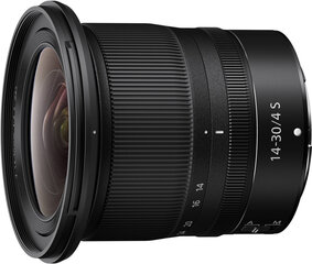 Nikon Nikkor Z 14-30mm f/4 S objektīvs cena un informācija | Objektīvi | 220.lv