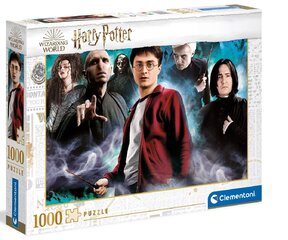 Пазл Clementoni Higt Quality Harry Potter, 39586, 1000 д., 12 л.+ цена и информация | Пазлы | 220.lv