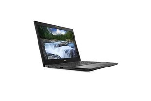 DELL Latitude 7290 i5-8350U 12.5 HD 8GB RAM 256GB SSD WebCam Win 11 Pro cena un informācija | Portatīvie datori | 220.lv