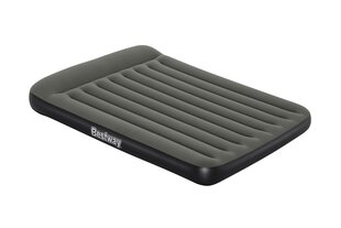 Надувной матрас Bestway Tritech Airbed Queen, 203x152x30 см, со встроенным насосом цена и информация | Надувные матрасы и мебель | 220.lv