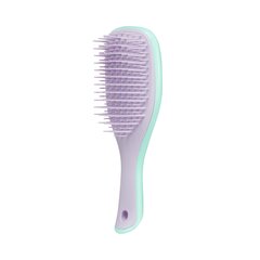 Tangle Teezer The Wet Detangler Mini matu suka, Wisteria Leaf cena un informācija | Matu sukas, ķemmes, šķēres | 220.lv