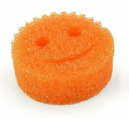 Scrub Daddy sūklis Orange cena un informācija | Tīrīšanas piederumi | 220.lv