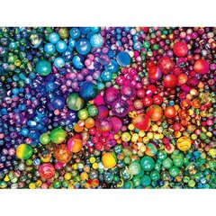 Пазл Clementoni Color Boom Marbles, 1000 д. цена и информация | Пазлы | 220.lv