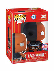 Figūriņa Funko POP! DC - Imperial Palace Deathstroke exlusive cena un informācija | Datorspēļu suvenīri | 220.lv