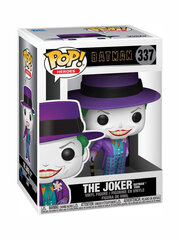 Figūriņa Funko POP! DC 1989 -Joker cena un informācija | Datorspēļu suvenīri | 220.lv