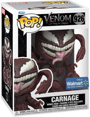 Figūriņa Funko POP! Marvel Venom Carnage Bobblehead exlusive cena un informācija | Datorspēļu suvenīri | 220.lv