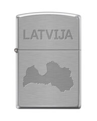 Zippo šķiltavas 200MP403919 cena un informācija | Šķiltavas un aksesuāri | 220.lv