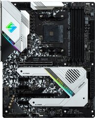 ASRock X570 Steel Legend cena un informācija | Mātesplates | 220.lv