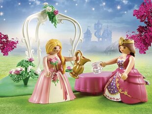 70819 PLAYMOBIL® Princess, Princese un puķu dārzs cena un informācija | Konstruktori | 220.lv