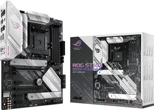 Asus ROG STRIX B550-A GAMING cena un informācija | Mātesplates | 220.lv