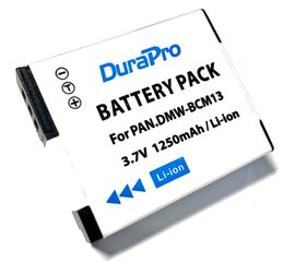 Panasonic DMW-BCM13 akumulators 1250 mAh cena un informācija | Akumulatori fotokamerām | 220.lv