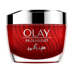 Kontūru veidojošs krēms Whip Regenerist Olay (50 ml) cena un informācija | Sejas krēmi | 220.lv