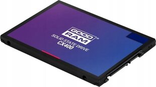 GoodRam SSDPR-CX400-128-G2 cena un informācija | Iekšējie cietie diski (HDD, SSD, Hybrid) | 220.lv