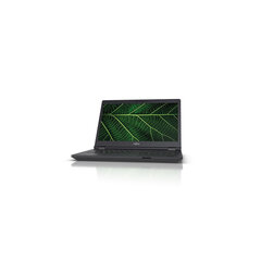 Fujitsu E5411 14" i5-1135G7 16 GB RAM 512 GB SSD cena un informācija | Portatīvie datori | 220.lv