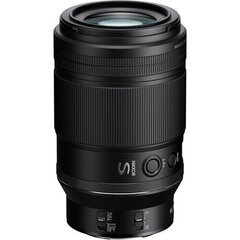 Nikon NIKKOR Z MC 105mm f/2.8 VR S cena un informācija | Objektīvi | 220.lv