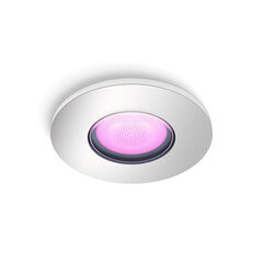 Philips Hue встраиваемый точечный светильник Xamento цена и информация | Монтируемые светильники, светодиодные панели | 220.lv