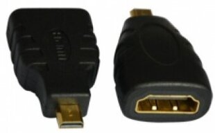 Brackton, HDMI/micro HDMI cena un informācija | Kabeļi un vadi | 220.lv