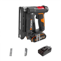 Bezvadu skavotājs WORX WX843 8V (20V Max) cena un informācija | Rokas instrumenti | 220.lv