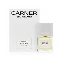 Custo Barcelona Sweet William EDP 100ml cena un informācija | Sieviešu smaržas | 220.lv