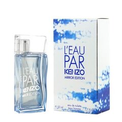 Kenzo L`Eau par Kenzo Mirror Edition Pour Homme EDT 50ml cena un informācija | Vīriešu smaržas | 220.lv