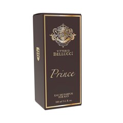 Parfimērijas ūdens Vittorio Bellucci Prince EDP vīriešiem 100 ml cena un informācija | Vīriešu smaržas | 220.lv