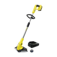 Karcher Trimmeris 18-30 Set (1.444-311.0) cena un informācija | Trimmeri, krūmgrieži | 220.lv