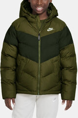 Nike Jakas K Nsw Synfl Hd Jkt Khaki cena un informācija | Zēnu virsjakas | 220.lv