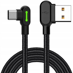 McDodo, USB-C, 1.2 m cena un informācija | Kabeļi un vadi | 220.lv