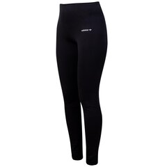 Legingi Adidas LEGGING MALY, melni H32355 42961 cena un informācija | Bikses zēniem | 220.lv