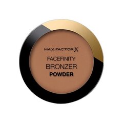 Bronzeris Max Factor 002 Warm Tan, 10 g cena un informācija | Bronzeri, vaigu sārtumi | 220.lv