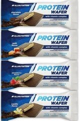 AllNutrition Protein Wafer batoniņš 35 g cena un informācija | Vitamīni, preparāti, uztura bagātinātāji labsajūtai | 220.lv