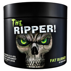 JNX Sports The Ripper 150 g цена и информация | Жиросжигатели | 220.lv